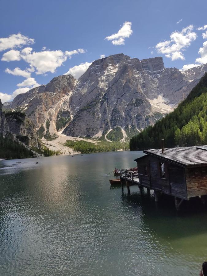 Agritur Bolser Сан-Виджилио-ди-Мареббе Экстерьер фото