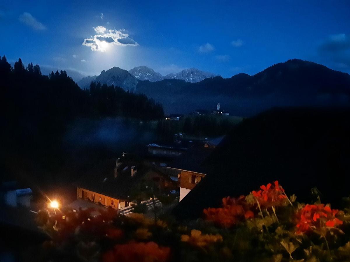 Agritur Bolser Сан-Виджилио-ди-Мареббе Экстерьер фото