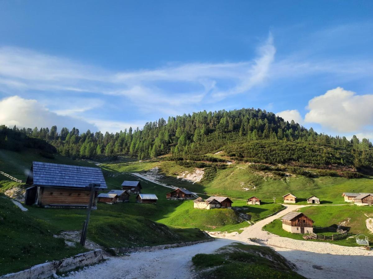 Agritur Bolser Сан-Виджилио-ди-Мареббе Экстерьер фото