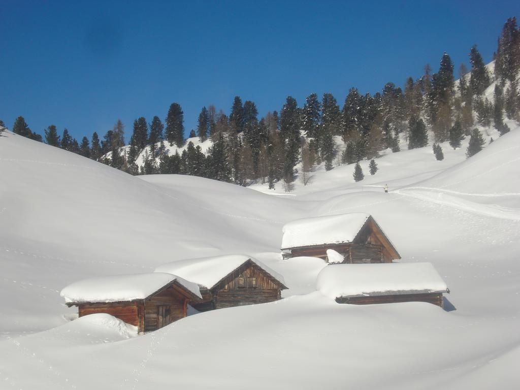 Agritur Bolser Сан-Виджилио-ди-Мареббе Экстерьер фото