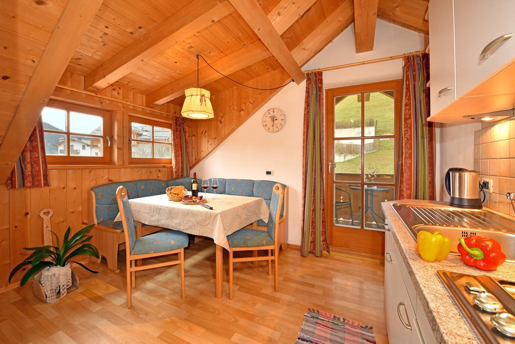 Agritur Bolser Сан-Виджилио-ди-Мареббе Экстерьер фото