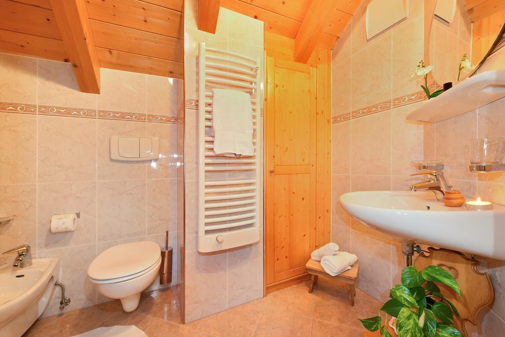 Agritur Bolser Сан-Виджилио-ди-Мареббе Экстерьер фото