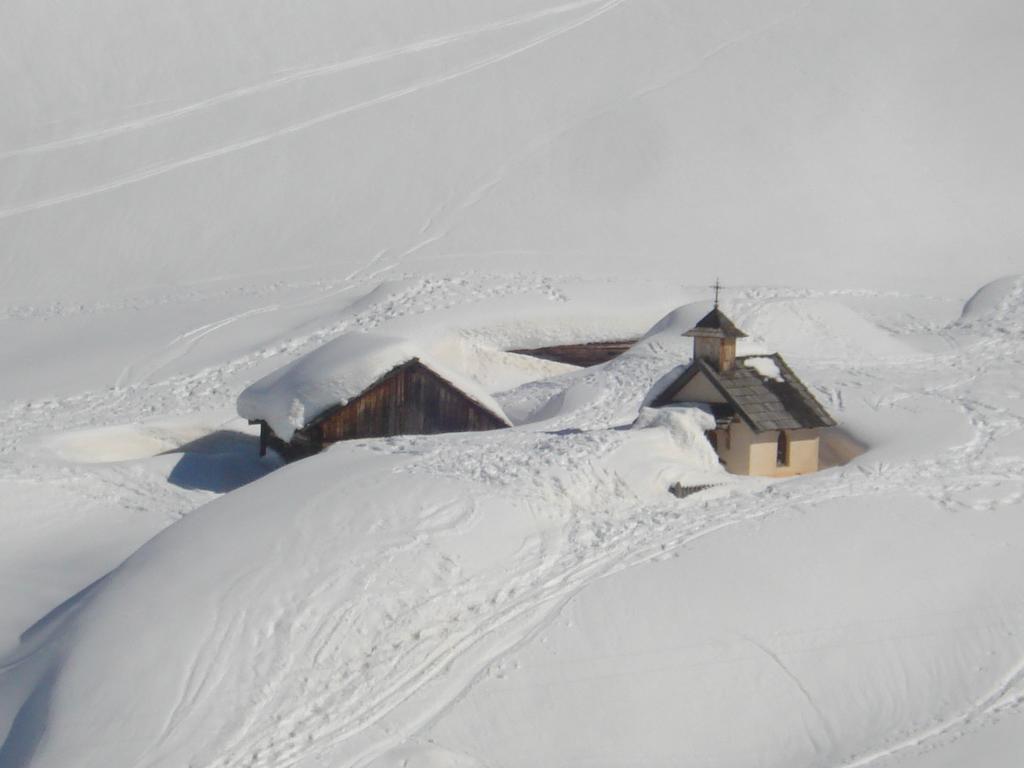 Agritur Bolser Сан-Виджилио-ди-Мареббе Экстерьер фото