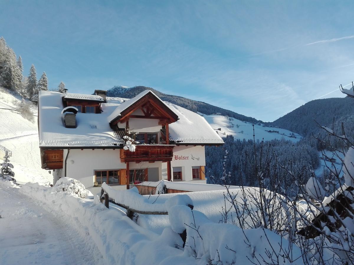 Agritur Bolser Сан-Виджилио-ди-Мареббе Экстерьер фото