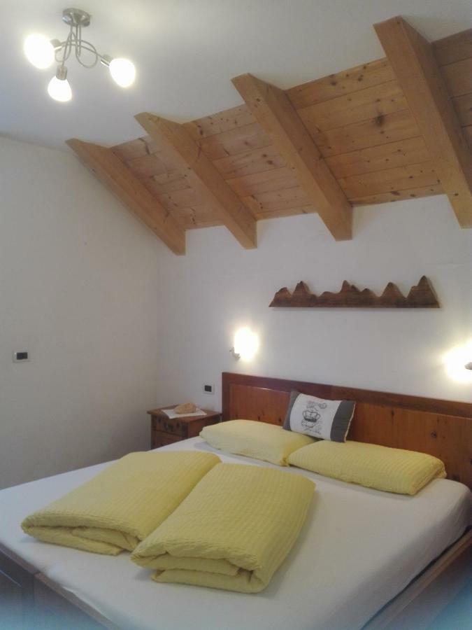 Agritur Bolser Сан-Виджилио-ди-Мареббе Экстерьер фото